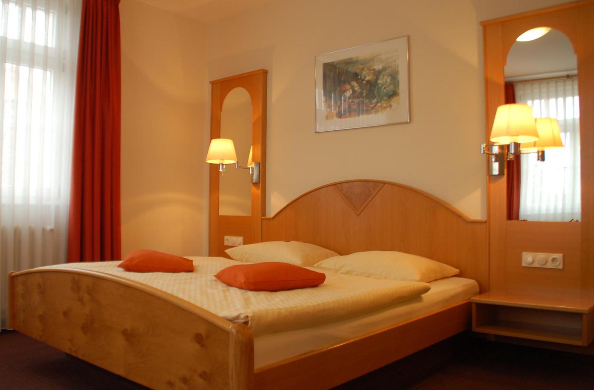 Landhotel Altes Wasserwerk Gbr Freinsheim Cameră foto